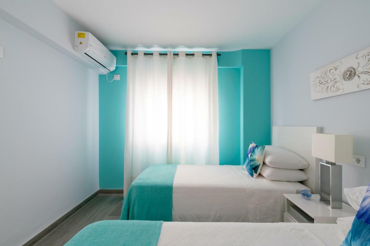 Unique Homes Las Setas La Campana Севилья Экстерьер фото