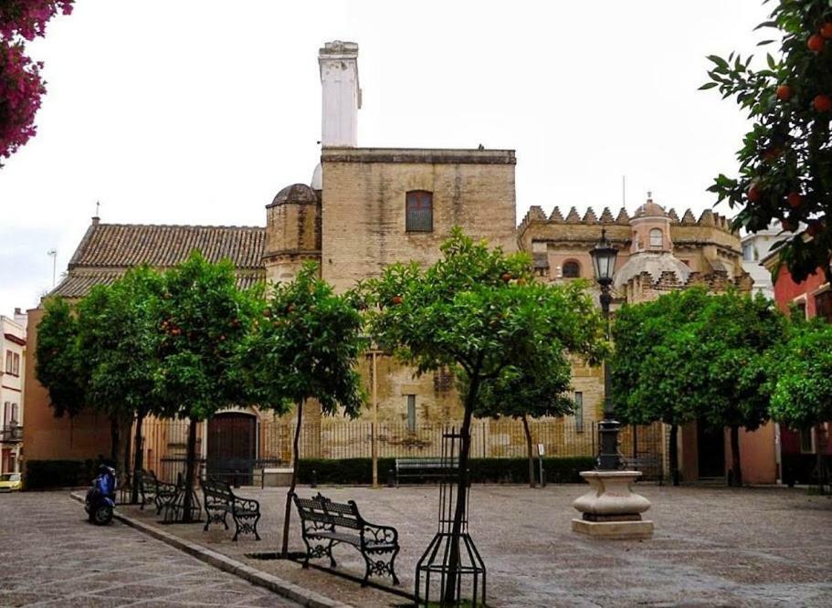 Unique Homes Las Setas La Campana Севилья Экстерьер фото